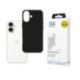 Dėklas 3mk Matt Case Apple iPhone 17 juodas