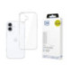 Dėklas 3mk Clear Case 1,2mm Apple iPhone 17