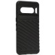 Juodas dėklas Google Pixel 8 Pro telefonui "Thunder Case"