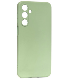 Mėtos spalvos dėkas Samsung Galaxy A16 4G / 5G telefonui "Liquid Silicone 1.5mm"