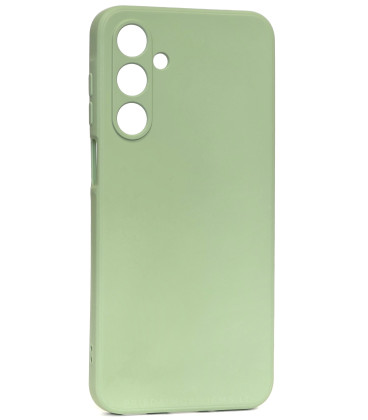 Mėtos spalvos dėkas Samsung Galaxy A16 4G / 5G telefonui "Liquid Silicone 1.5mm"