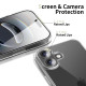 Skaidrus dėklas Apple iPhone 17 telefonui "Tech-Protect Flexair Hybrid"