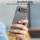 Skaidrus dėklas Apple iPhone 17 Air telefonui "Tech-Protect Flexair Hybrid"