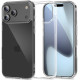 Skaidrus dėklas Apple iPhone 17 Pro telefonui "Tech-Protect Flexair Hybrid"