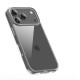 Skaidrus dėklas Apple iPhone 17 Pro telefonui "Tech-Protect Flexair Hybrid"