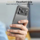 Skaidrus dėklas Apple iPhone 17 Pro telefonui "Tech-Protect Flexair Hybrid"