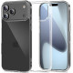 Skaidrus dėklas Apple iPhone 17 Pro Max telefonui "Tech-Protect Flexair Hybrid"