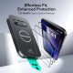Apsauginis grūdintas stiklas Apple iPhone 17 Air telefonui "ESR Ultrafit Tempered Glass 2-Pack"
