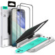 Apsauginis grūdintas stiklas Apple iPhone 17 Air telefonui "ESR Ultrafit Tempered Glass 2-Pack"