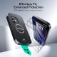 Apsauginis grūdintas stiklas Apple iPhone 16 Pro / 17 telefonui "ESR Ultrafit Tempered Glass 2-Pack"