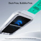 Apsauginis grūdintas stiklas Apple iPhone 16 Pro / 17 telefonui "ESR Ultrafit Tempered Glass 2-Pack"