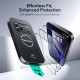 Apsauginis grūdintas stiklas Apple iPhone 17 Pro Max / 18 Pro Max telefonui "ESR Ultrafit Tempered Glass 2-Pack"