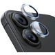 Skaidri kameros apsauga Apple iPhone 16 / 16 Plus / 17 telefono kamerai "ESR Armorite Camera Protector"