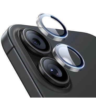 Skaidri kameros apsauga Apple iPhone 16 / 16 Plus / 17 telefono kamerai "ESR Armorite Camera Protector"