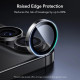 Skaidri kameros apsauga Apple iPhone 16 / 16 Plus / 17 telefono kamerai "ESR Armorite Camera Protector"