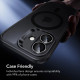 Skaidri kameros apsauga Apple iPhone 16 / 16 Plus / 17 telefono kamerai "ESR Armorite Camera Protector"