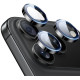 Juoda kameros apsauga Apple iPhone 14 Pro / Pro Max / 15 Pro / Pro Max / 16 Pro / Pro Max / 17 Pro / Pro Max "ESR Armorite Camer