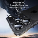 Juoda kameros apsauga Apple iPhone 14 Pro / Pro Max / 15 Pro / Pro Max / 16 Pro / Pro Max / 17 Pro / Pro Max "ESR Armorite Camer