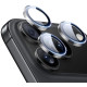 Skaidri kameros apsauga Apple iPhone 14 Pro / Pro Max / 15 Pro / Pro Max / 16 Pro / Pro Max / 17 Pro / Pro Max "ESR Armorite Cam