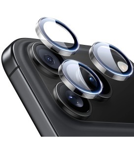 Skaidri kameros apsauga Apple iPhone 14 Pro / Pro Max / 15 Pro / Pro Max / 16 Pro / Pro Max / 17 Pro / Pro Max "ESR Armorite Cam