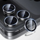 Skaidri kameros apsauga Apple iPhone 14 Pro / Pro Max / 15 Pro / Pro Max / 16 Pro / Pro Max / 17 Pro / Pro Max "ESR Armorite Cam