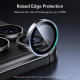 Skaidri kameros apsauga Apple iPhone 14 Pro / Pro Max / 15 Pro / Pro Max / 16 Pro / Pro Max / 17 Pro / Pro Max "ESR Armorite Cam
