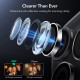 Skaidri kameros apsauga Apple iPhone 14 Pro / Pro Max / 15 Pro / Pro Max / 16 Pro / Pro Max / 17 Pro / Pro Max "ESR Armorite Cam