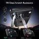 Skaidri kameros apsauga Apple iPhone 14 Pro / Pro Max / 15 Pro / Pro Max / 16 Pro / Pro Max / 17 Pro / Pro Max "ESR Armorite Cam