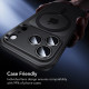 Skaidri kameros apsauga Apple iPhone 14 Pro / Pro Max / 15 Pro / Pro Max / 16 Pro / Pro Max / 17 Pro / Pro Max "ESR Armorite Cam