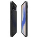 Matinis juodas dėklas Google Pixel 10 / 10 Pro telefonui "Spigen Liquid Air"