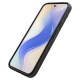 Matinis juodas dėklas Google Pixel 10 / 10 Pro telefonui "Spigen Liquid Air"