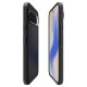 Juodas dėklas Google Pixel 10 / 10 Pro telefonui "Spigen Liquid Air MAG Magsafe"