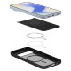 Juodas dėklas Google Pixel 10 / 10 Pro telefonui "Spigen Liquid Air MAG Magsafe"