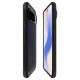 Matinis juodas dėklas Google Pixel 10 / 10 Pro telefonui "Spigen Rugged Armor Mag Magsafe"