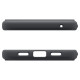 Juodas dėklas Google Pixel 10 / 10 Pro telefonui "Spigen Nano Pop MAG Magsafe"