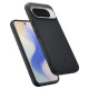 Juodas dėklas Google Pixel 10 / 10 Pro telefonui "Spigen Nano Pop MAG Magsafe"