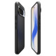 Juodas dėklas Google Pixel 10 / 10 Pro telefonui "Spigen Thin Fit MAG Magsafe"