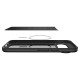 Juodas dėklas Google Pixel 10 / 10 Pro telefonui "Spigen Thin Fit MAG Magsafe"