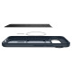 Pilkas (Metal Slate) dėklas Google Pixel 10 / 10 Pro telefonui "Spigen Thin Fit MAG Magsafe"