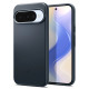 Pilkas (Metal Slate) dėklas Google Pixel 10 / 10 Pro telefonui "Spigen Thin Fit MAG Magsafe"