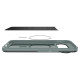 Žalias dėklas Google Pixel 10 / 10 Pro telefonui "Spigen Thin Fit MAG Magsafe"