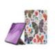 Dėklas Reach Smart Leather Samsung X110/X115 Tab A9 8.7/X130/X135 Tab A11 8.7 butterfly