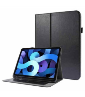 Dėklas Folding Leather Samsung X110/X115 Tab A9 8.7/X130/X135 Tab A11 8.7 juodas