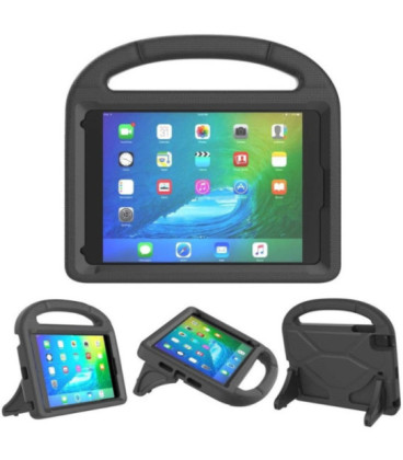 Dėklas Shockproof Kids Samsung X110/X115 Tab A9 8.7/X130/X135 Tab A11 8.7 juodas