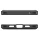 Juodas dėklas Google Pixel 10 / 10 Pro telefonui "Spigen Tough Armor MAG Magsafe"