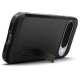 Juodas dėklas Google Pixel 10 / 10 Pro telefonui "Spigen Tough Armor MAG Magsafe"