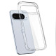 Skaidrus dėklas Google Pixel 10 / 10 Pro telefonui "Spigen Ultra Hybrid"