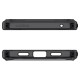 Matinis juodas dėklas Google Pixel 10 / 10 Pro telefonui "Spigen Ultra Hybrid MAG Magsafe"