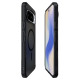 Matinis juodas dėklas Google Pixel 10 / 10 Pro telefonui "Spigen Ultra Hybrid MAG Magsafe"
