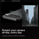 Kameros apsauga Google Pixel 10 telefono kamerai apsaugoti "Spigen Optik.TR EZ Fit Camera Protector 2-Pack"